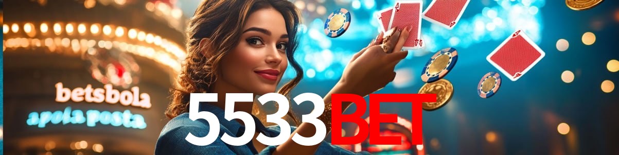 Welcome Bonus 5533bet