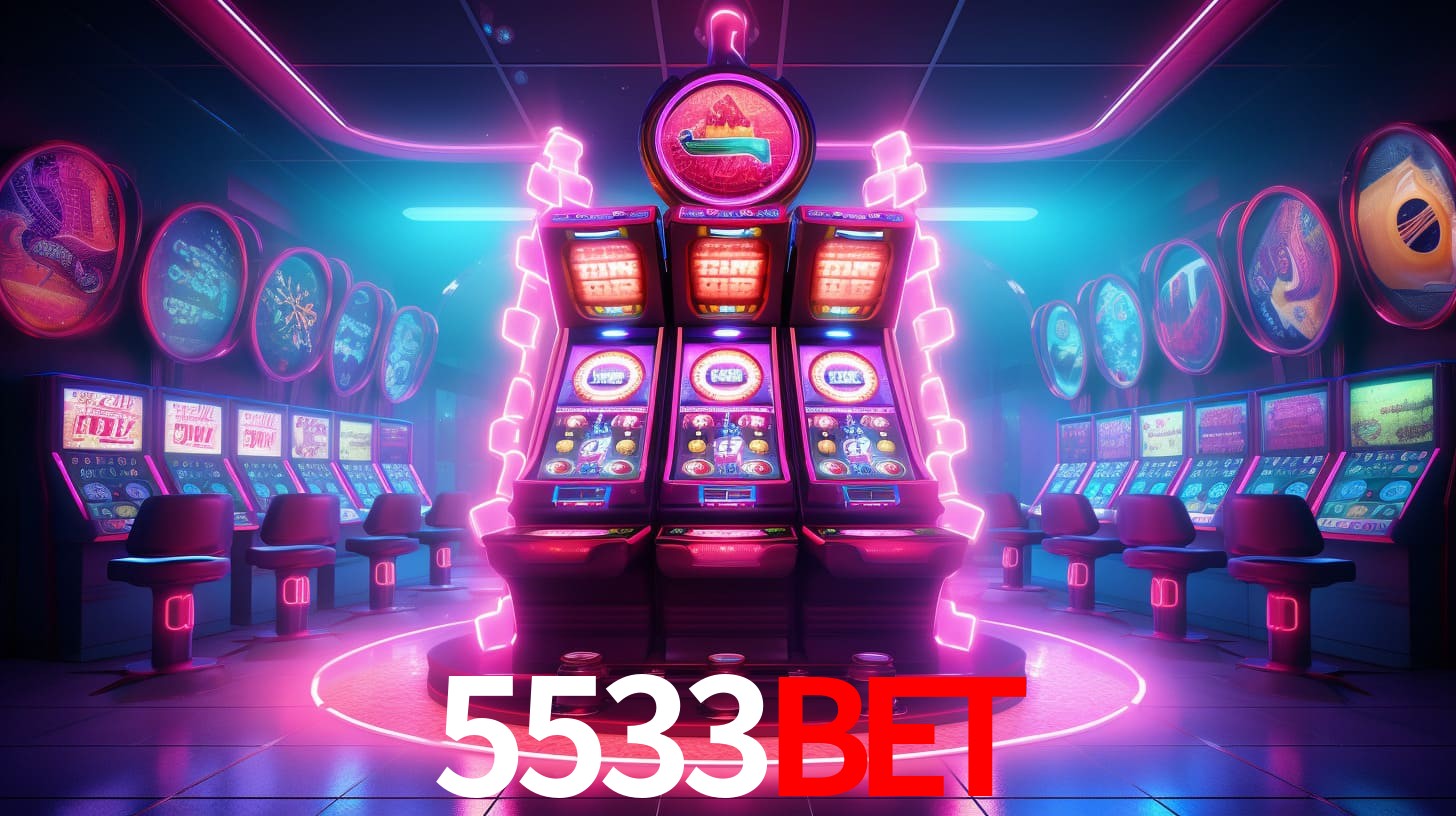 5533bet - Seu Portal para o Cassino Real - 5533 bet