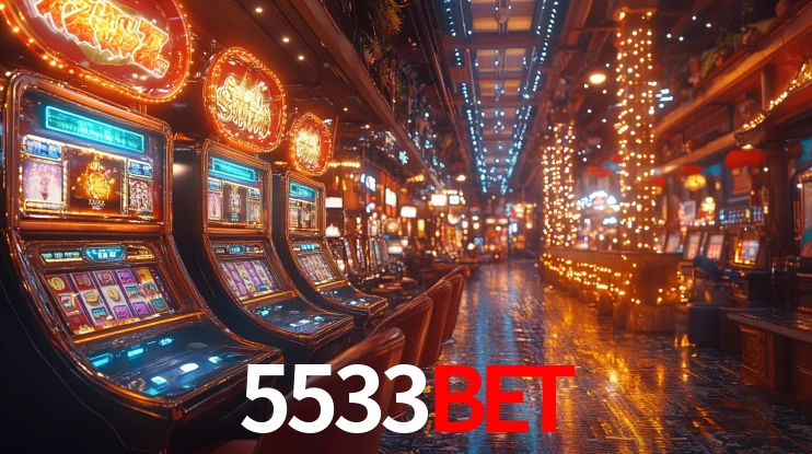 5533bet: Seu Cassino Premiado com Pagamentos Rápidos