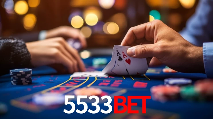 Jogos na 5533bet