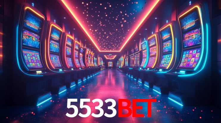 Slots na Plataforma 5533bet