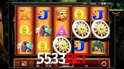 Bônus após cadastro na 5533bet
