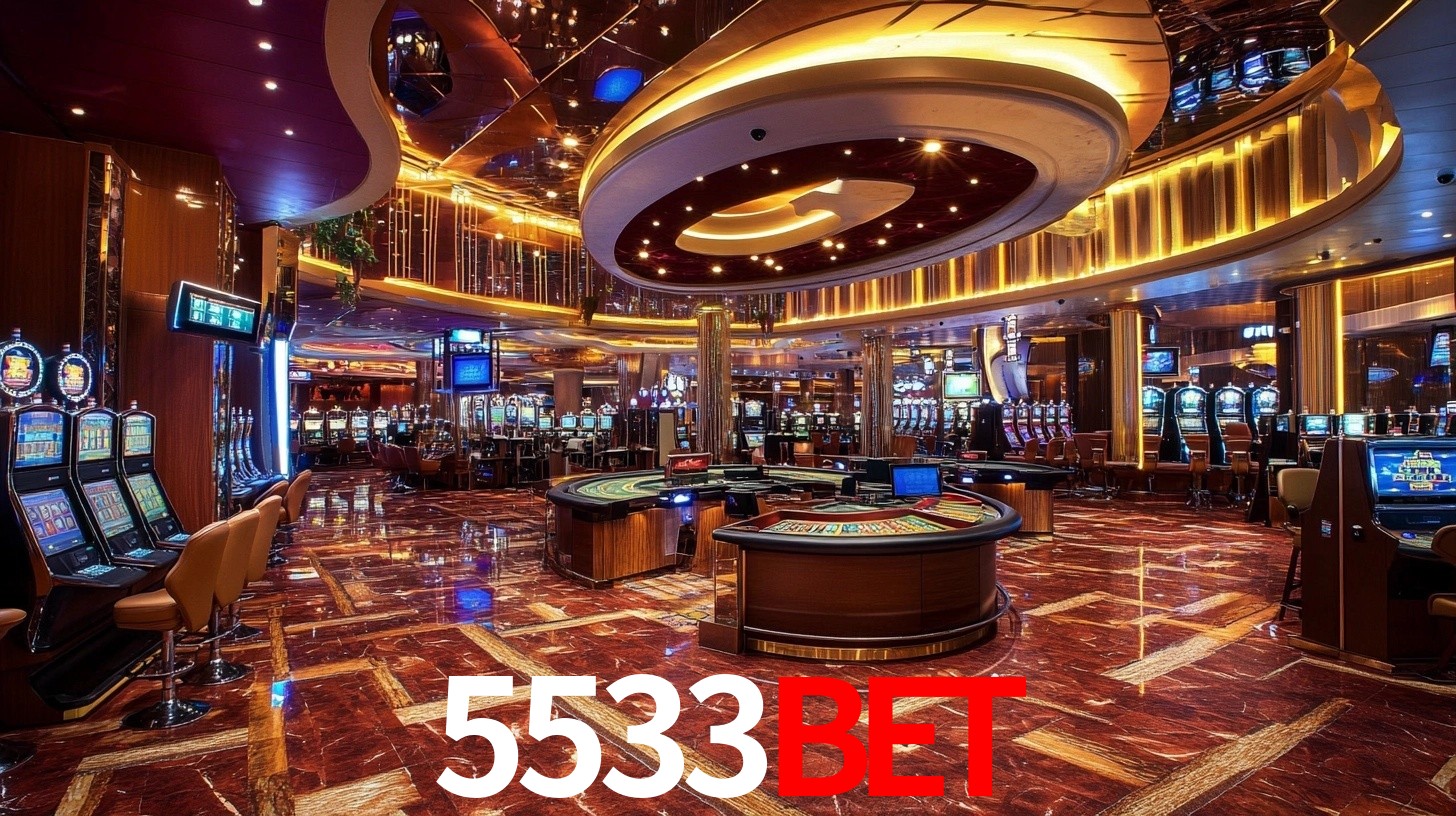 Welcome Bonus 5533bet