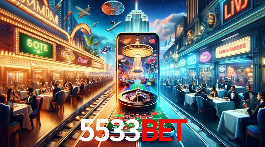 Account Benefits 5533bet