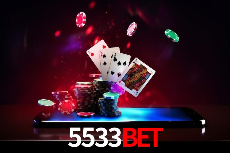 Bonus Features 5533bet