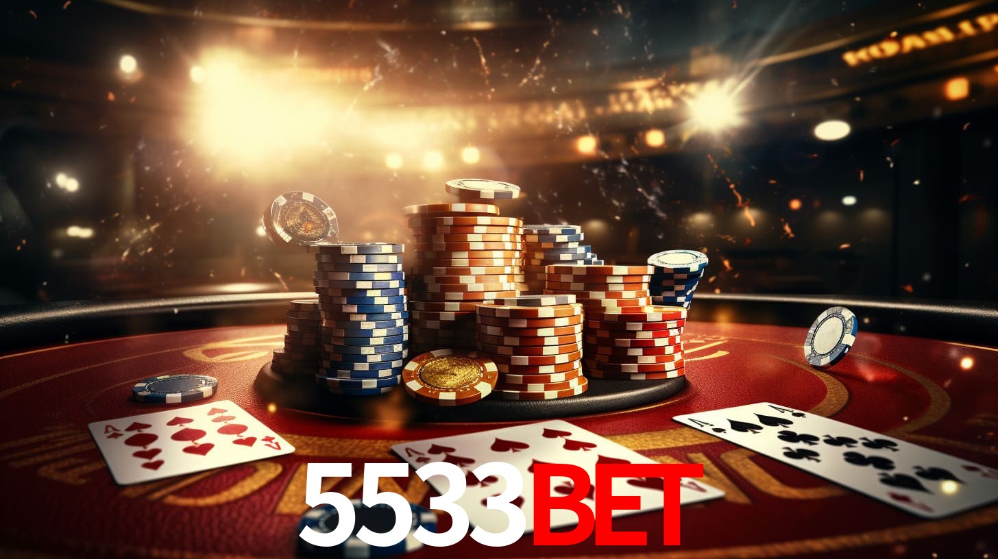 Live Casino 5533bet
