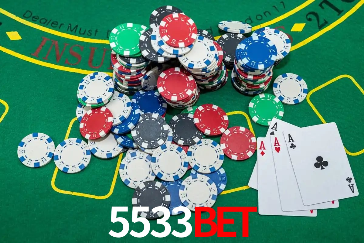 Interface do App 5533bet