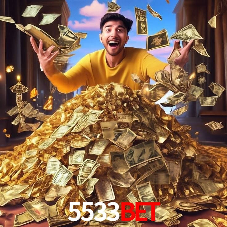 Bônus de Boas-vindas 5533bet