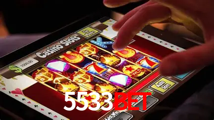 Cassino ao vivo com dealers reais na 5533bet
