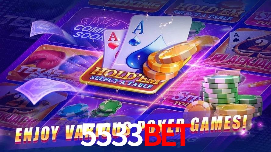 Desvendando o Mundo dos Jogos Virtuais na 5533bet