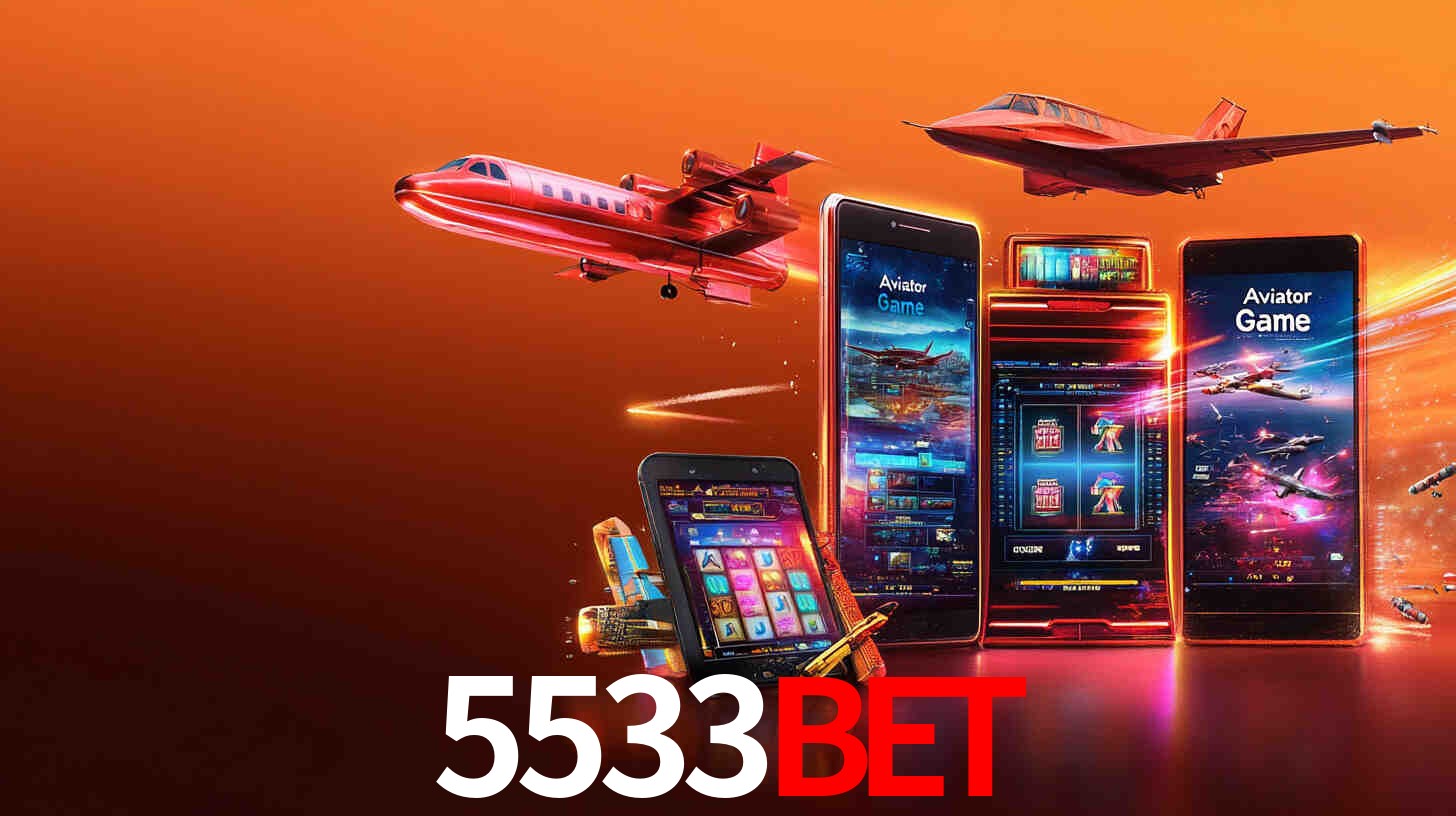 Desvendando o Mundo dos Jogos Virtuais na 5533bet