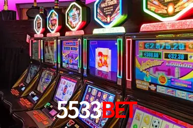 Descubra o Mundo do Cassino Online com 5533bet