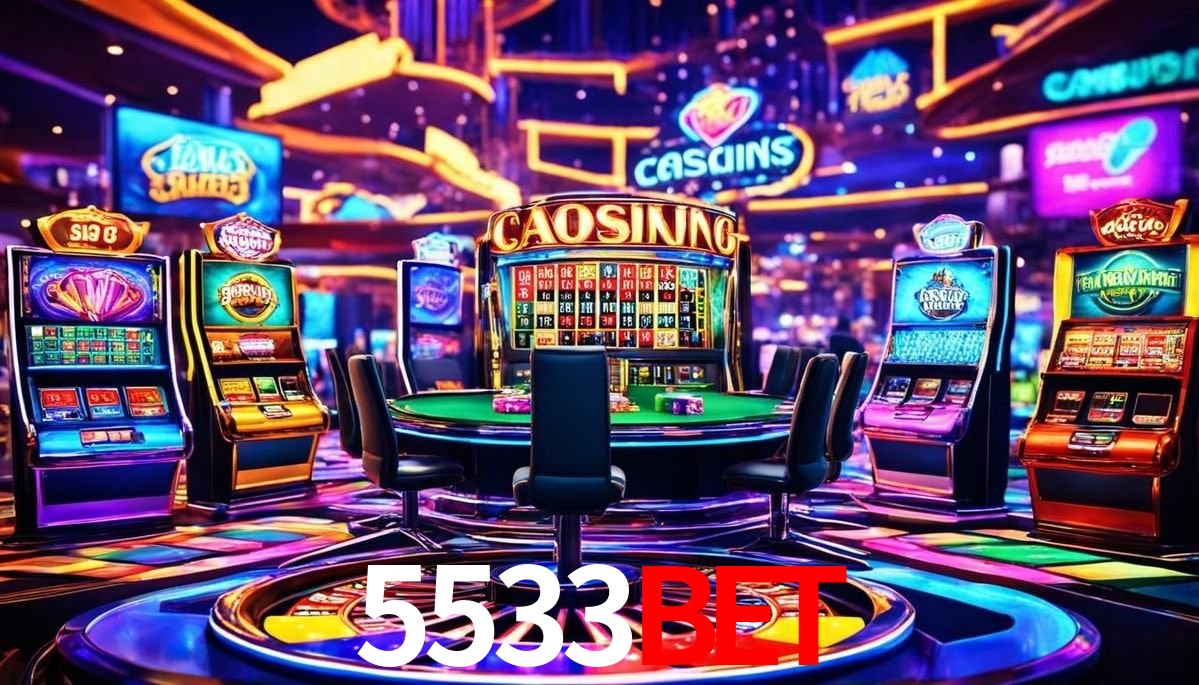 Apostas de Tênis 5533bet