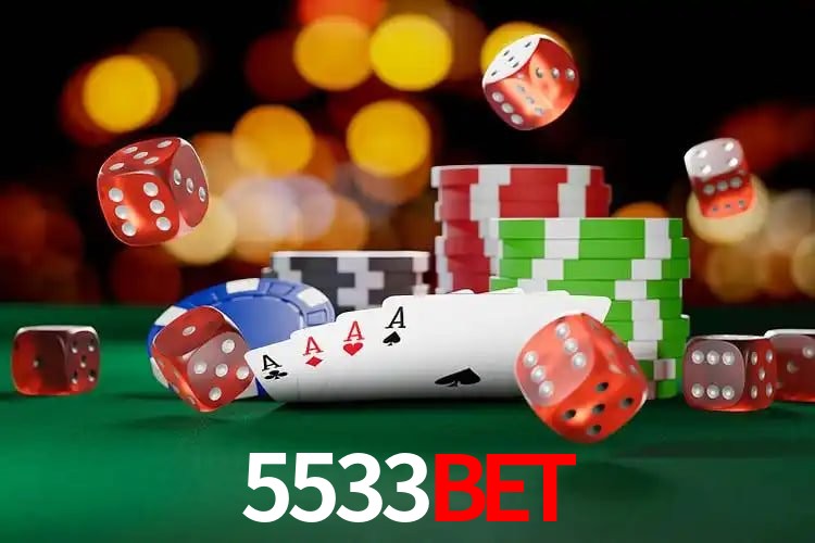 Recursos de Bônus 5533bet