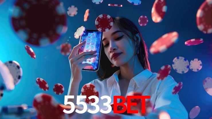 A Experiência Imersiva dos Cassinos Ao Vivo no 5533bet