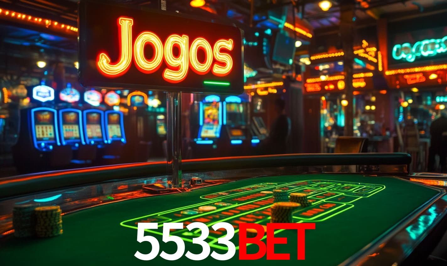 Casino Ao Vivo 5533bet