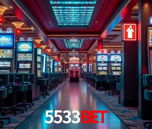 Inovações de Jogos na 5533bet: O Futuro das Experiências Interativas