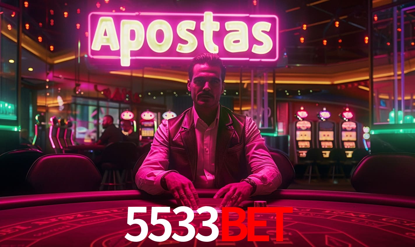 Descubra a Essência do 5533bet: Nossa História e Compromissos