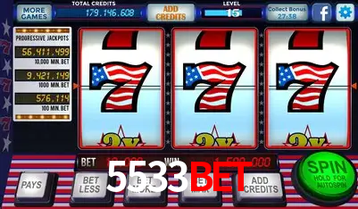 Descubra a Magia dos Jogos de Arcade no 5533bet