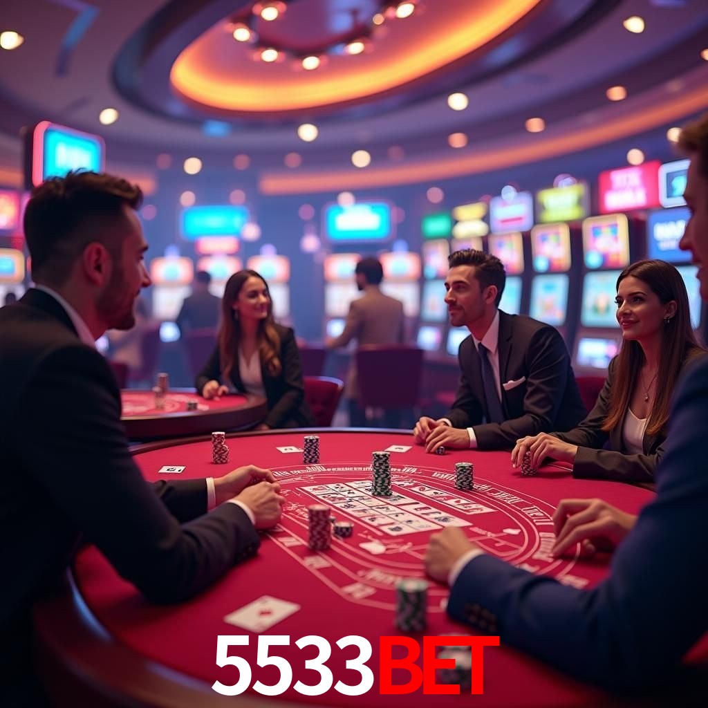 Interface Premium 5533bet