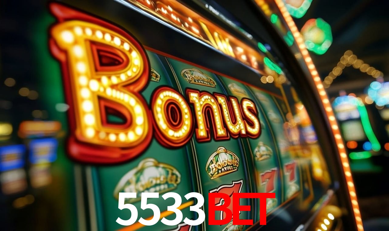 Loterias online na 5533bet