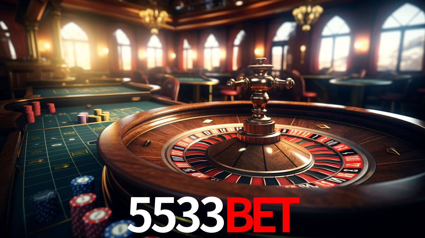 VIP Casino 5533bet