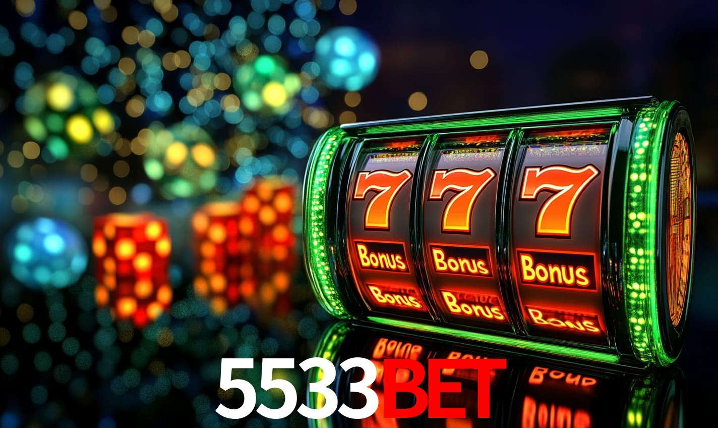 Provedores de Jogos 5533bet
